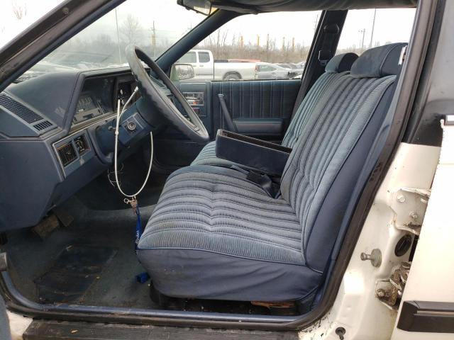 2G3AJ51W9K2383665 - 1989 OLDSMOBILE CUTLASS CI WHITE photo 7