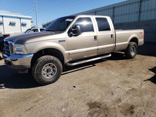 2003 FORD F250 SUPER DUTY, 