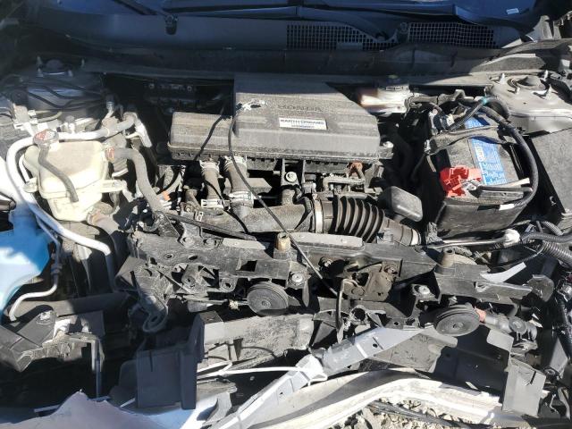 2HKRW2H80LH700457 - 2020 HONDA CR-V EXL SILVER photo 12