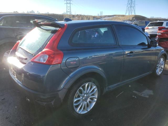 YV1MK672582055639 - 2008 VOLVO C30 T5 BLUE photo 3