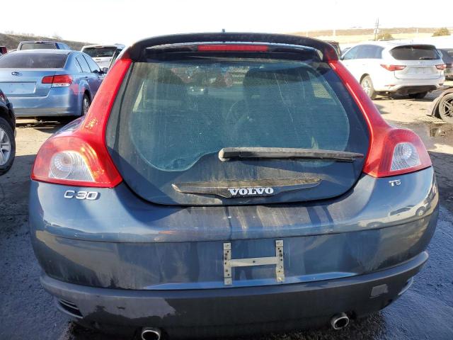 YV1MK672582055639 - 2008 VOLVO C30 T5 BLUE photo 6