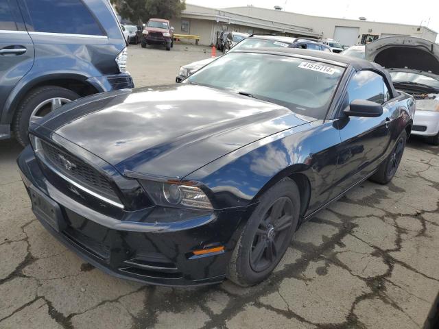 2014 FORD MUSTANG, 