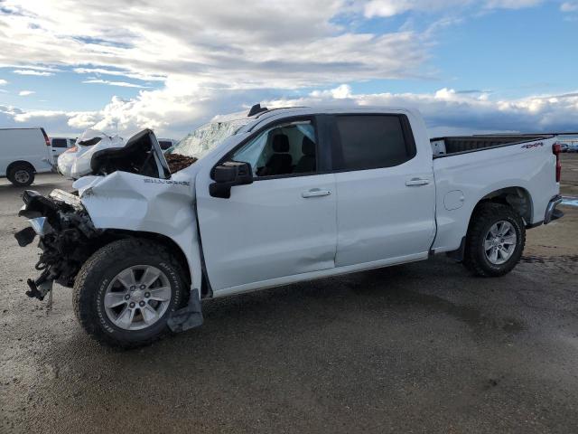 2019 CHEVROLET SILVERADO K1500 LT, 