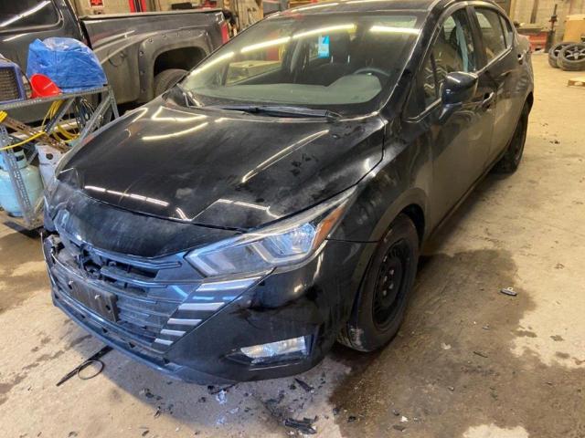 2024 NISSAN VERSA S, 