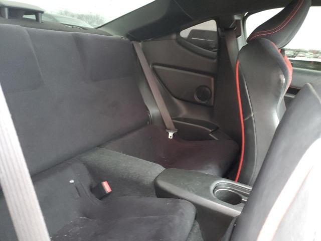 JF1ZNAA11D2702558 - 2013 TOYOTA SCION FR-S BLACK photo 10