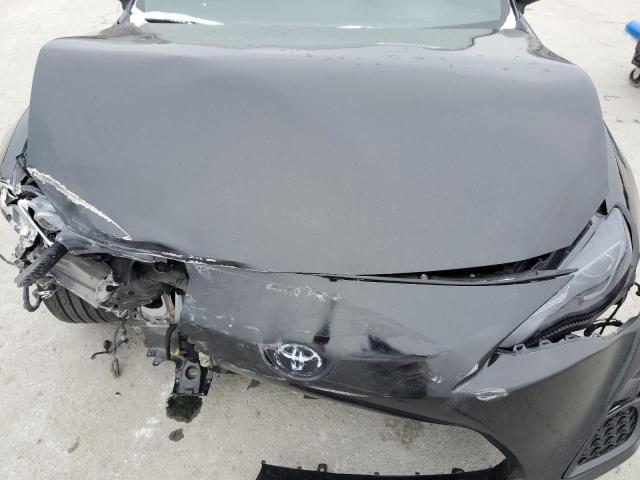 JF1ZNAA11D2702558 - 2013 TOYOTA SCION FR-S BLACK photo 11