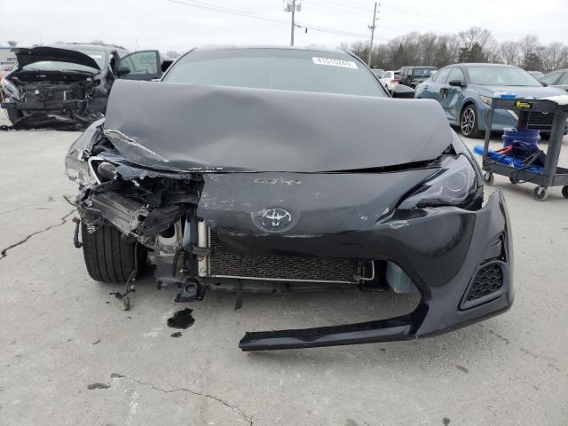 JF1ZNAA11D2702558 - 2013 TOYOTA SCION FR-S BLACK photo 5