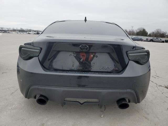 JF1ZNAA11D2702558 - 2013 TOYOTA SCION FR-S BLACK photo 6