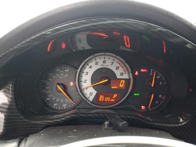 JF1ZNAA11D2702558 - 2013 TOYOTA SCION FR-S BLACK photo 9