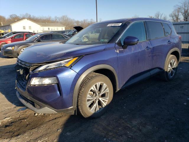 2021 NISSAN ROGUE SV, 