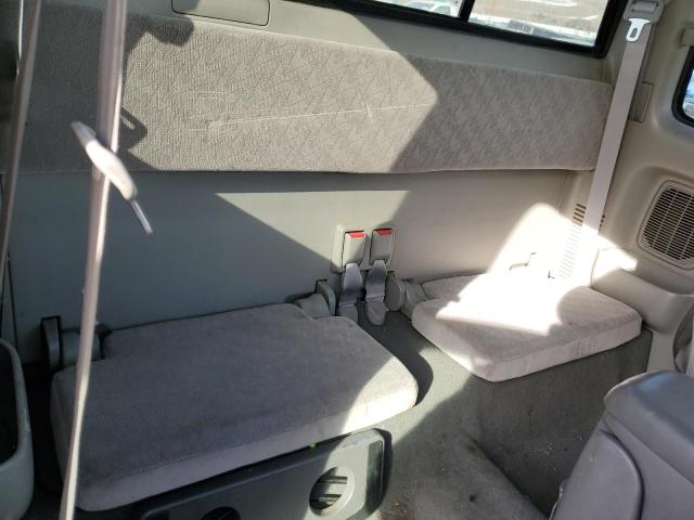 5TESN92N74Z318422 - 2004 TOYOTA TACOMA XTRACAB PRERUNNER წითელი ფოტო 10