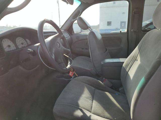 5TESN92N74Z318422 - 2004 TOYOTA TACOMA XTRACAB PRERUNNER წითელი ფოტო 7