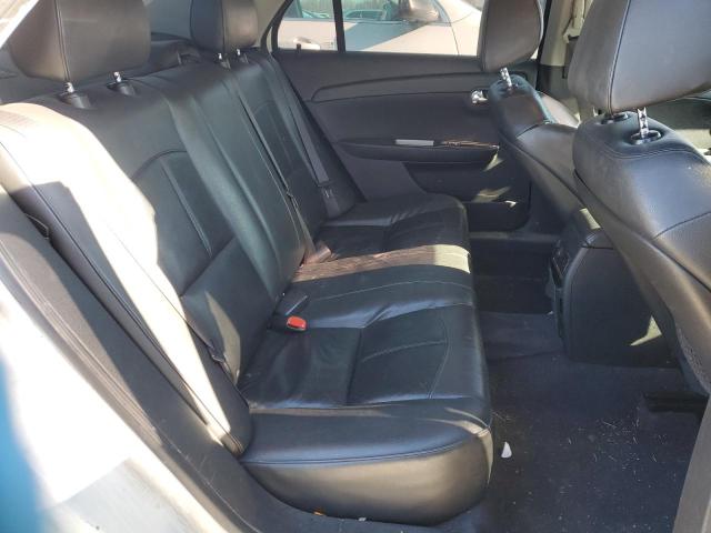 1G1ZE5E78BF217882 - 2011 CHEVROLET MALIBU LTZ 白色 照片 10