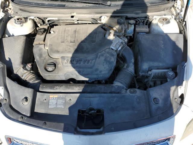 1G1ZE5E78BF217882 - 2011 CHEVROLET MALIBU LTZ 白色 照片 11
