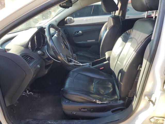 1G1ZE5E78BF217882 - 2011 CHEVROLET MALIBU LTZ 白色 照片 7