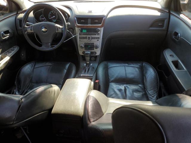 1G1ZE5E78BF217882 - 2011 CHEVROLET MALIBU LTZ 白色 照片 8