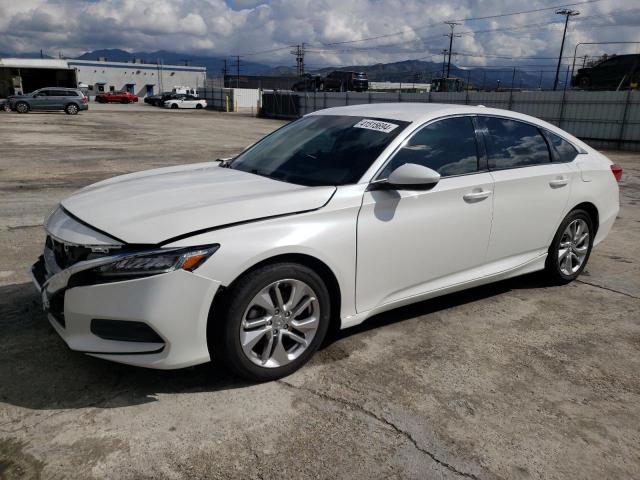 2019 HONDA ACCORD LX, 