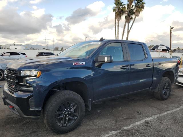 2021 CHEVROLET SILVERADO K1500 LT TRAIL BOSS, 