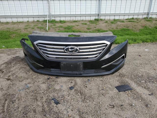 5NPE24AF3HH574388 - 2017 HYUNDAI SONATA SE BLACK photo 12