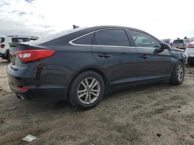 5NPE24AF3HH574388 - 2017 HYUNDAI SONATA SE BLACK photo 3