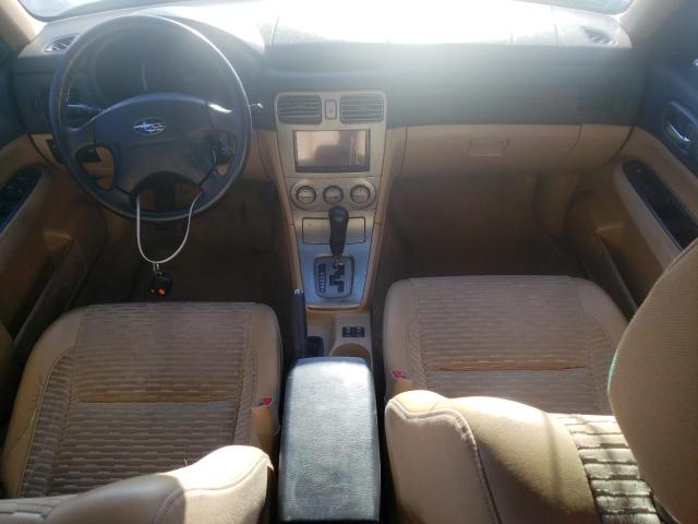 JF1SG65603H733357 - 2003 SUBARU FORESTER 2.5XS კრემისფერი ფოტო 8