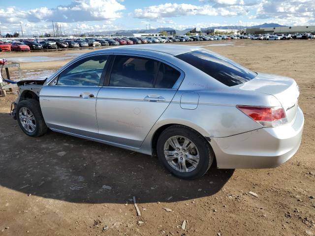 1HGCP2F40AA143459 - 2010 HONDA ACCORD LXP SILVER photo 2