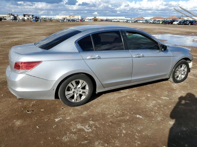 1HGCP2F40AA143459 - 2010 HONDA ACCORD LXP SILVER photo 3