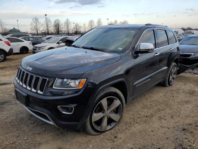 2015 JEEP GRAND CHER LIMITED, null
