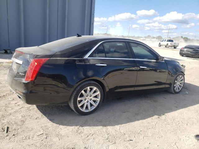 1G6AR5SX2E0151627 - 2014 CADILLAC CTS LUXURY COLLECTION BLACK photo 3