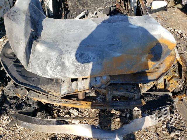 SHHFK7H41JU228868 - 2018 HONDA CIVIC SPORT WHITE photo 11