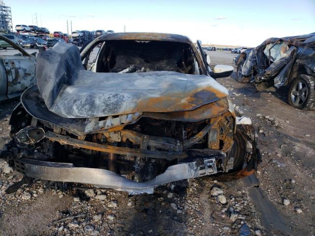 SHHFK7H41JU228868 - 2018 HONDA CIVIC SPORT WHITE photo 5