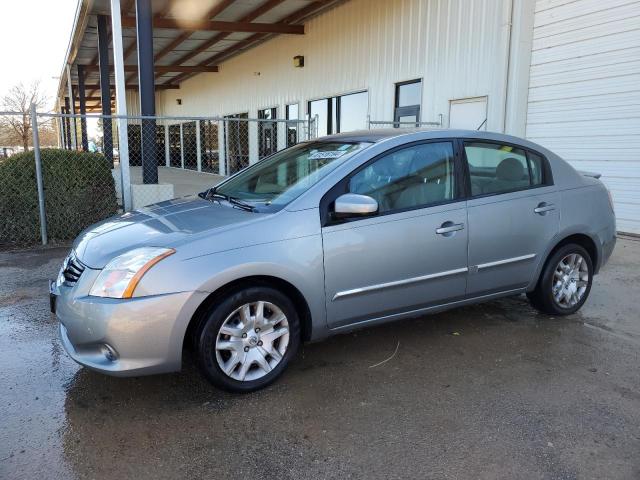 3N1AB6AP8CL721156 - 2012 NISSAN SENTRA 2.0 GRAY photo 1