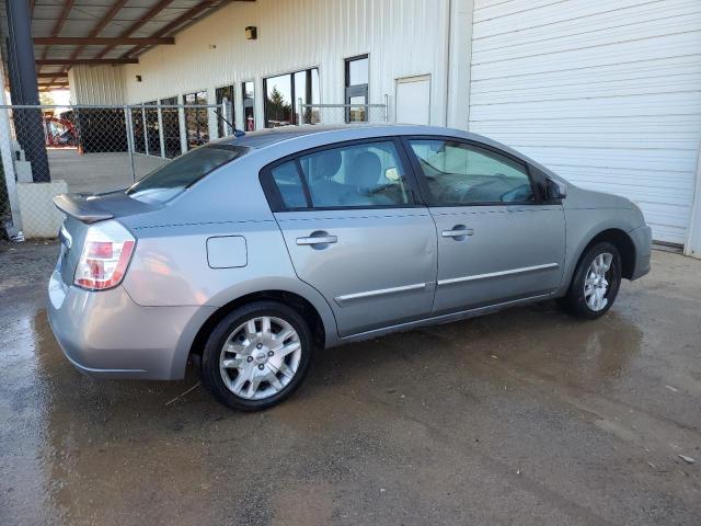 3N1AB6AP8CL721156 - 2012 NISSAN SENTRA 2.0 GRAY photo 3