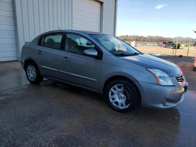 3N1AB6AP8CL721156 - 2012 NISSAN SENTRA 2.0 GRAY photo 4