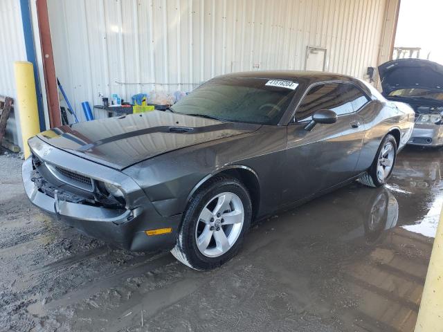 2B3CJ4DV9AH264467 - 2010 DODGE CHALLENGER SE GRAY photo 1