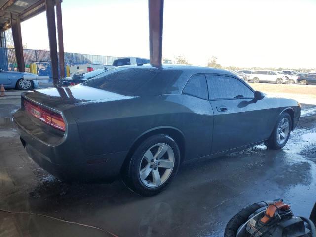 2B3CJ4DV9AH264467 - 2010 DODGE CHALLENGER SE GRAY photo 3