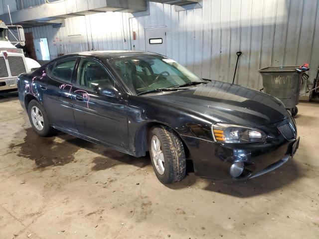 2G2WP552671100569 - 2007 PONTIAC GRAND PRIX 黑色 照片 4