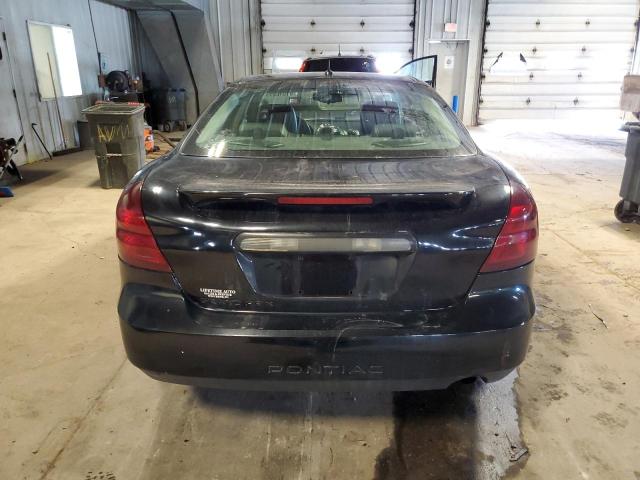 2G2WP552671100569 - 2007 PONTIAC GRAND PRIX 黑色 照片 6