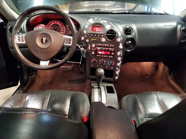 2G2WP552671100569 - 2007 PONTIAC GRAND PRIX 黑色 照片 8