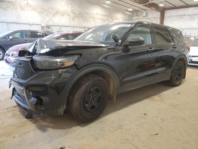 2020 FORD EXPLORER POLICE INTERCEPTOR, 