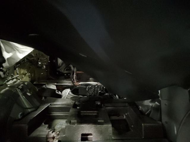 1FM5K8AB5LGA96908 - 2020 FORD EXPLORER POLICE INTERCEPTOR შავი ფოტო 10