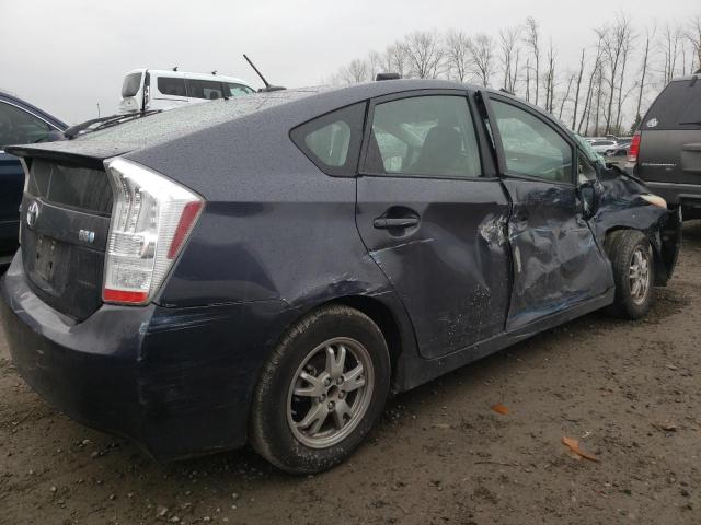 JTDKN3DU0A0237825 - 2010 TOYOTA PRIUS GRAY photo 3