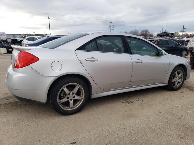 1G2ZJ57K394252103 - 2009 PONTIAC G6 SILVER photo 3