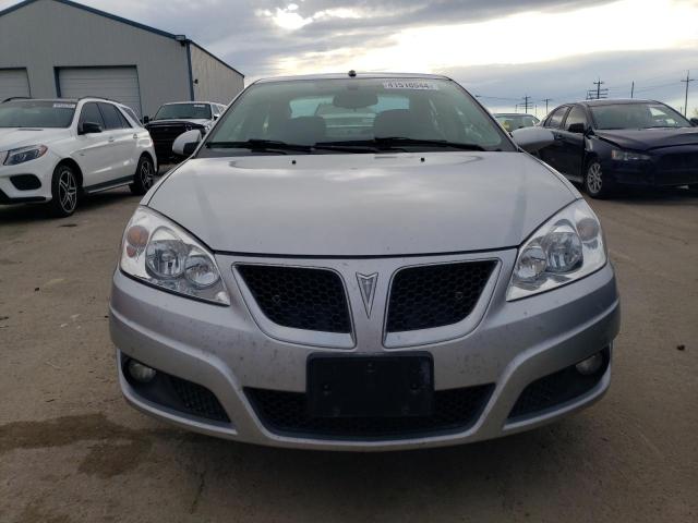 1G2ZJ57K394252103 - 2009 PONTIAC G6 SILVER photo 5