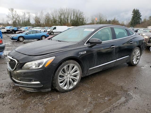 1G4ZP5SS4HU177097 - 2017 BUICK LACROSSE ESSENCE BLACK photo 1