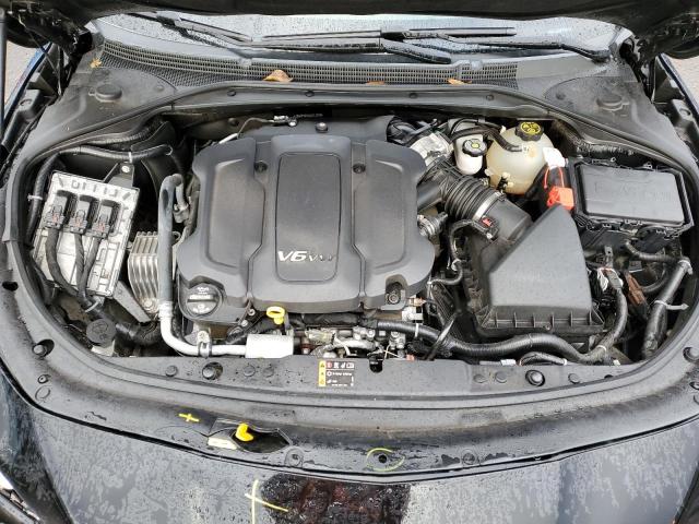 1G4ZP5SS4HU177097 - 2017 BUICK LACROSSE ESSENCE BLACK photo 11