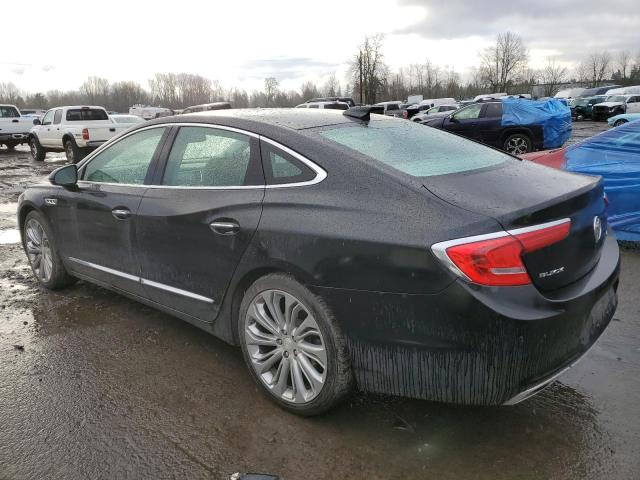 1G4ZP5SS4HU177097 - 2017 BUICK LACROSSE ESSENCE BLACK photo 2