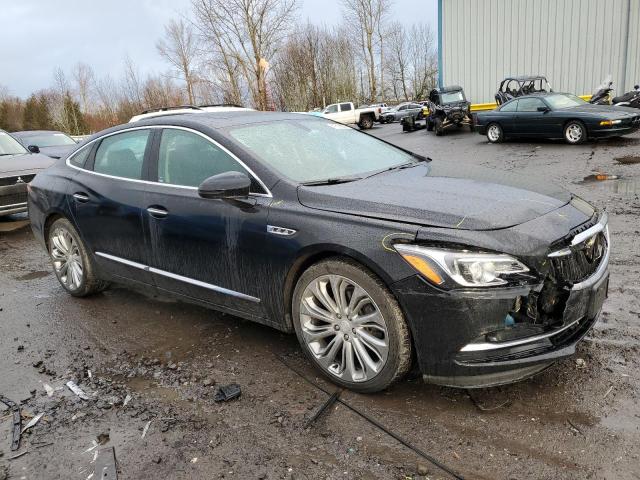 1G4ZP5SS4HU177097 - 2017 BUICK LACROSSE ESSENCE BLACK photo 4