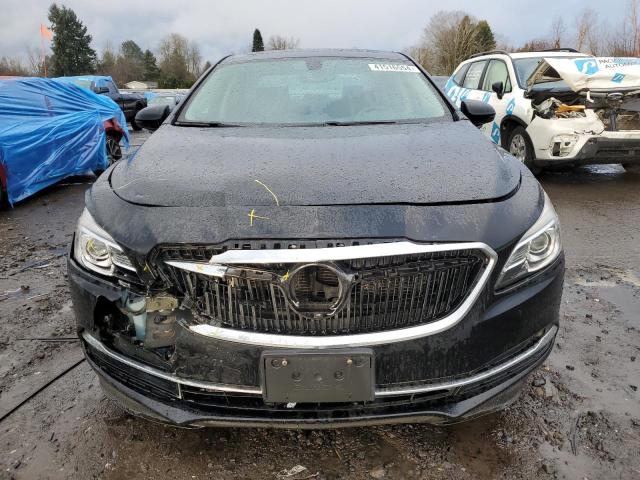 1G4ZP5SS4HU177097 - 2017 BUICK LACROSSE ESSENCE BLACK photo 5