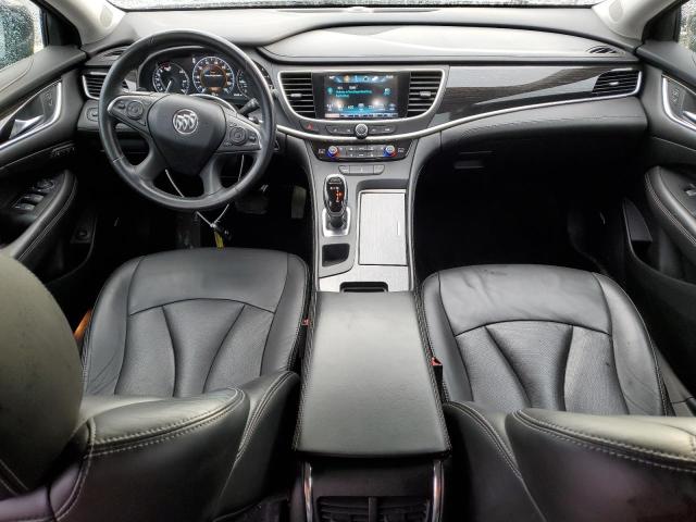 1G4ZP5SS4HU177097 - 2017 BUICK LACROSSE ESSENCE BLACK photo 8